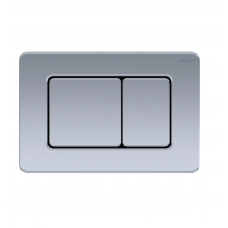 Кнопка смыва для инсталляции Aquatek нержавеющая сталь KDI-0000032 Кнопка смыва для инсталляции Aquatek нержавеющая сталь KDI-0000032